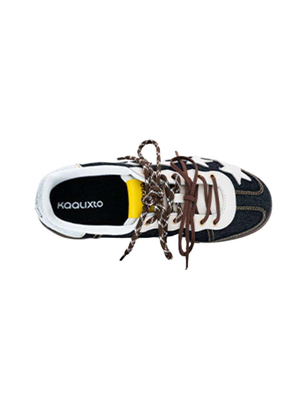 KAALIXTO | Breathable German Style Star Sneakers - PSYLOS 1, KAALIXTO | Breathable German Style Star Sneakers, Retro Trainers, KAALIXTO•JAPAN, PSYLOS 1
